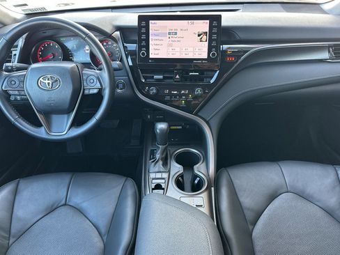 Certified 2024 Toyota Camry XSE image 13