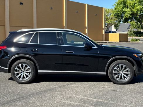 Certified 2026 Mercedes-Benz GLC 300 4MATIC image 2