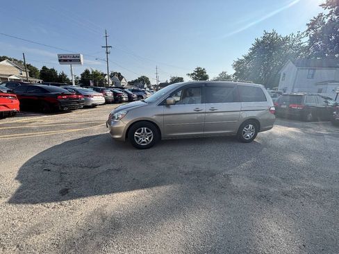 Used 2005 Honda Odyssey EX-L image 4