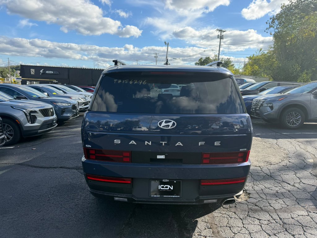 Used 2026 Hyundai Santa Fe SEL AWD/4WD image 6