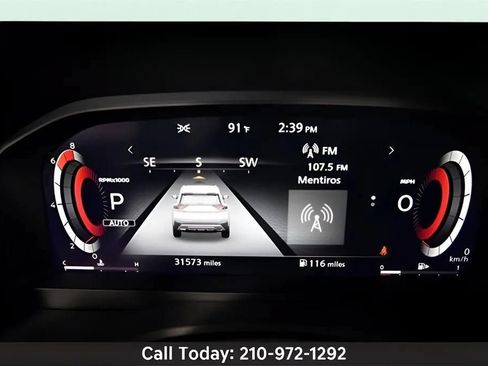 Used 2021 Nissan Rogue Platinum AWD/4WD image 21