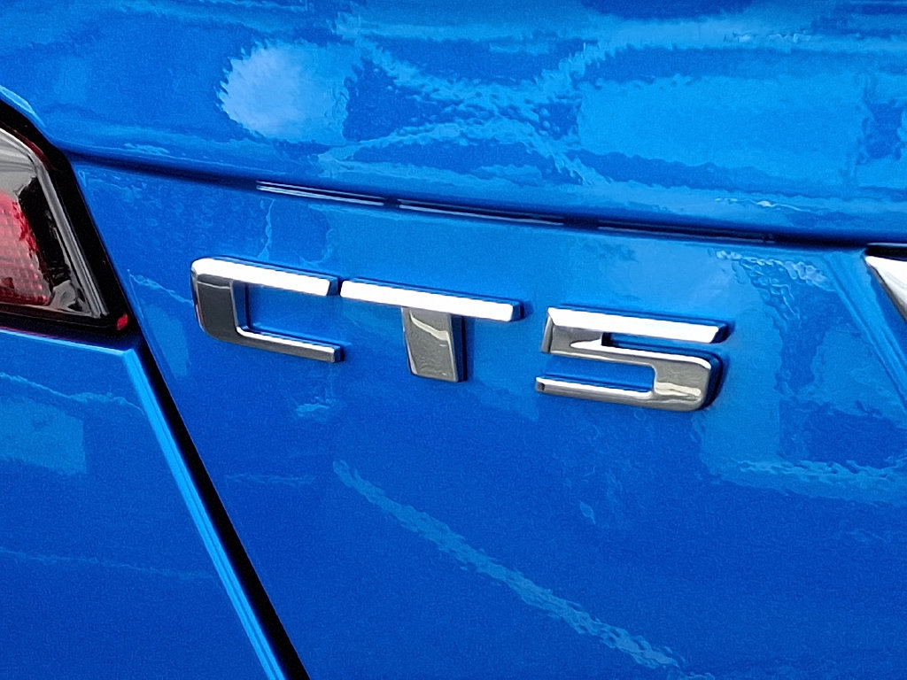 New 2026 Cadillac CT5 Premium Luxury AWD/4WD image 11