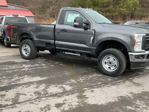 Used 2026 Ford F350 XL w/ 360-Degree Camera Package AWD/4WD image 8