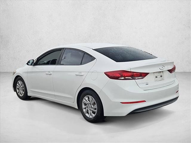 Used 2018 Hyundai Elantra SE FWD image 8
