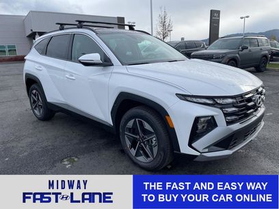 Certified 2025 Hyundai Tucson SEL