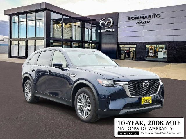 New 2026 MAZDA CX-90 3.3 Turbo w/ Select Package AWD/4WD image 1