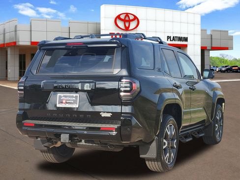 New 2026 Toyota 4Runner TRD Sport Premium image 4