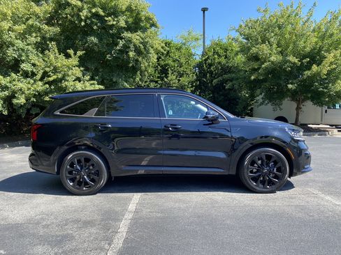 Used 2021 Kia Sorento SX FWD image 10