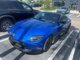 Certified 2024 Nissan Z Performance w/ Floor Mat Package RWD video 1