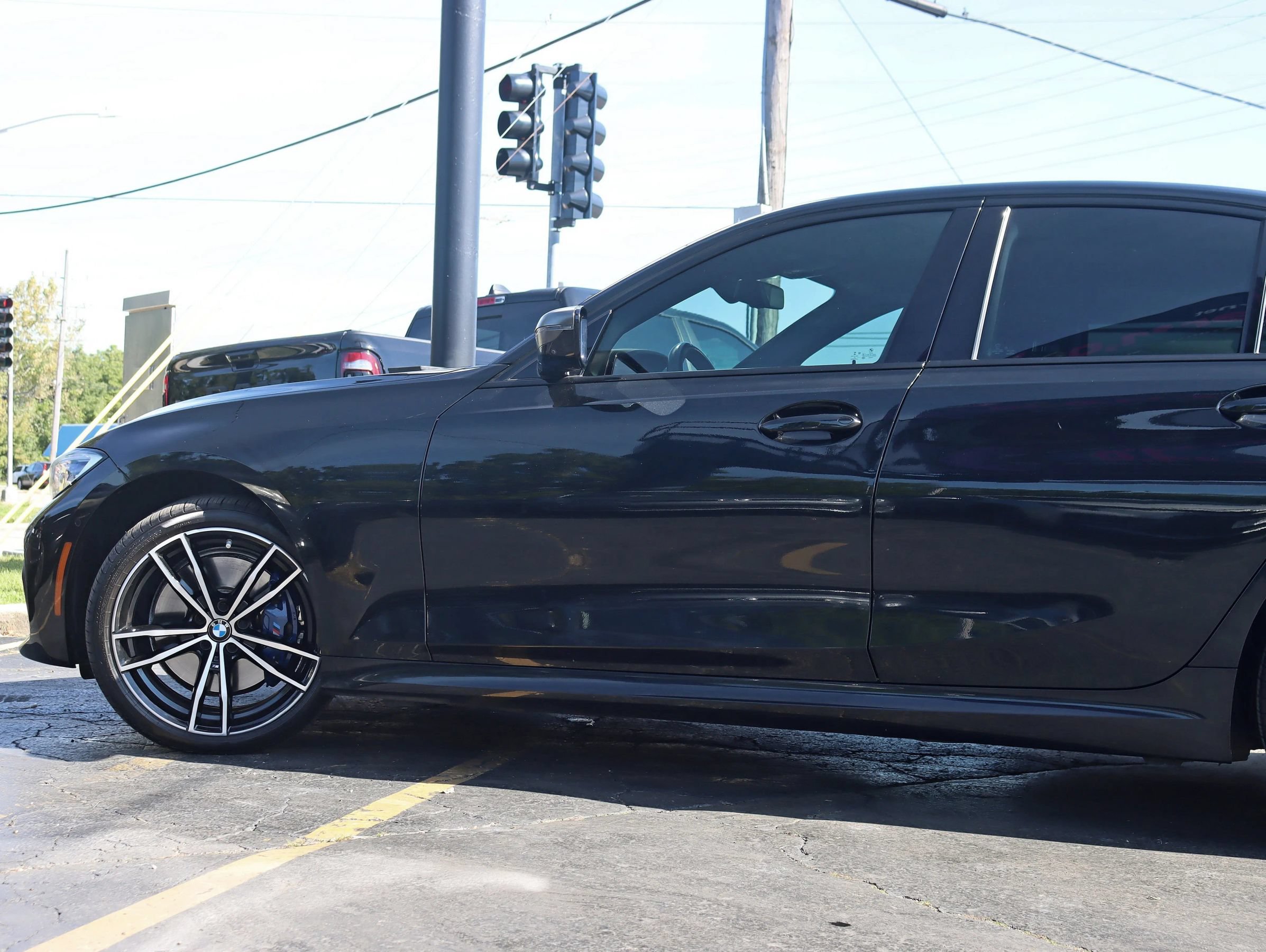 Used 2020 BMW M340i xDrive w/ Premium Package AWD/4WD image 12