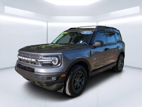 Used 2024 Ford Bronco Sport Big Bend AWD/4WD image 7