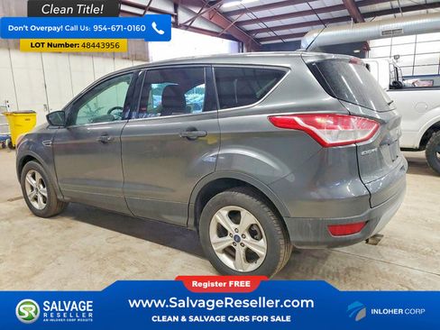Used 2015 Ford Escape SE AWD/4WD image 3