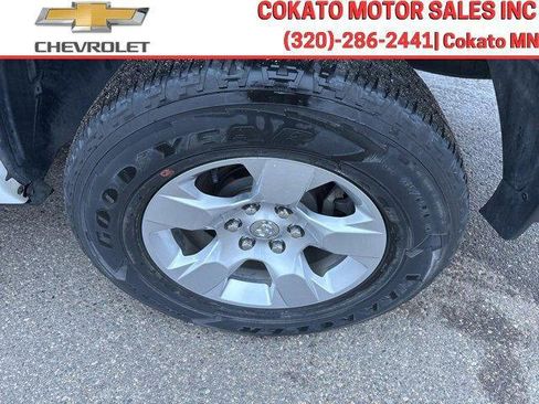 Used 2022 RAM 1500 Big Horn image 9