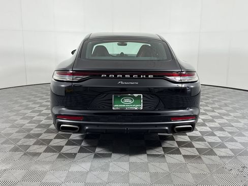 Used 2021 Porsche Panamera w/ Premium Package RWD image 9