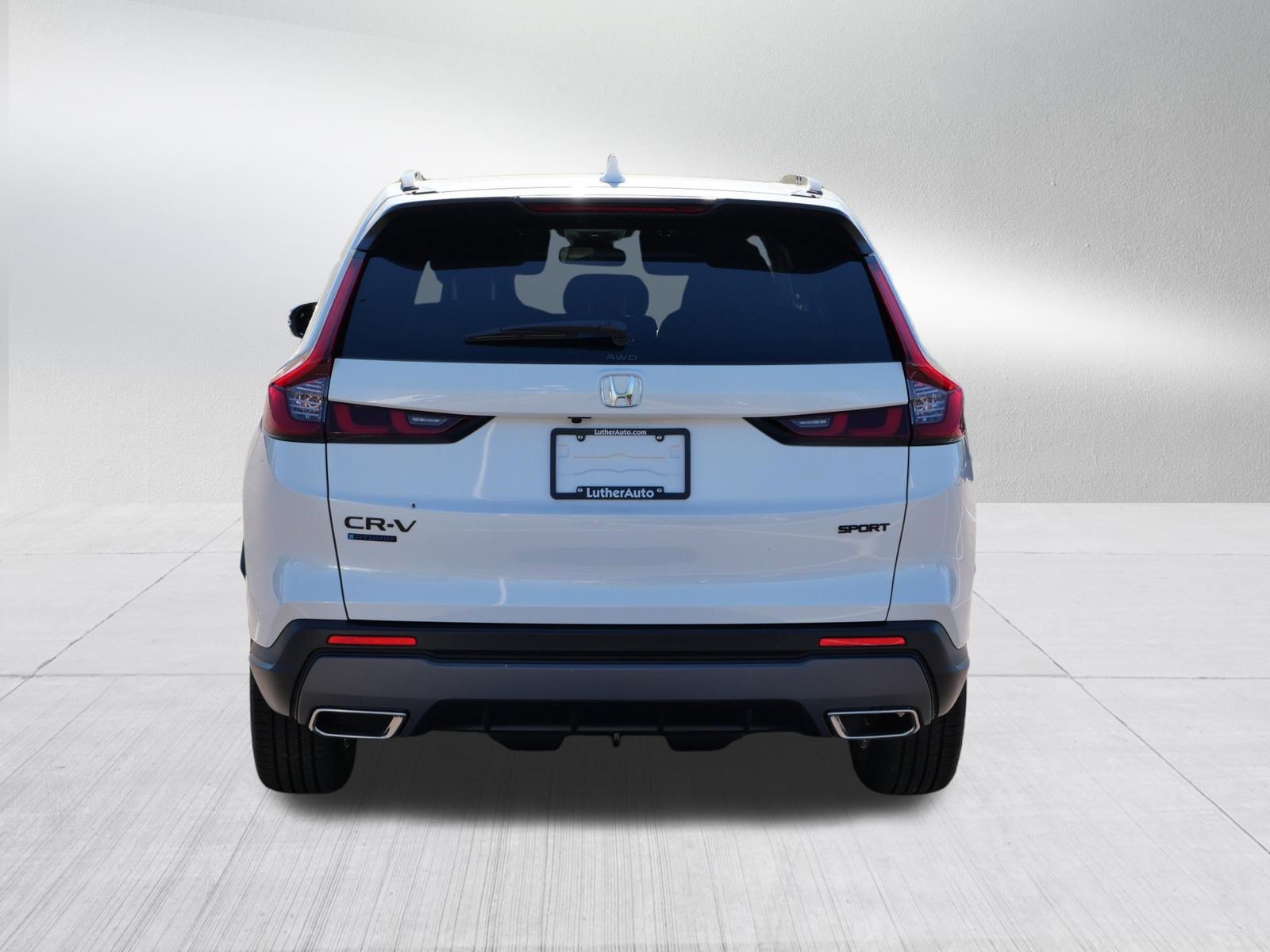 Certified 2026 Honda CR-V Sport image 6