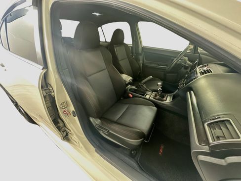 Used 2018 Subaru WRX Premium w/ Popular Package #1 AWD/4WD image 30