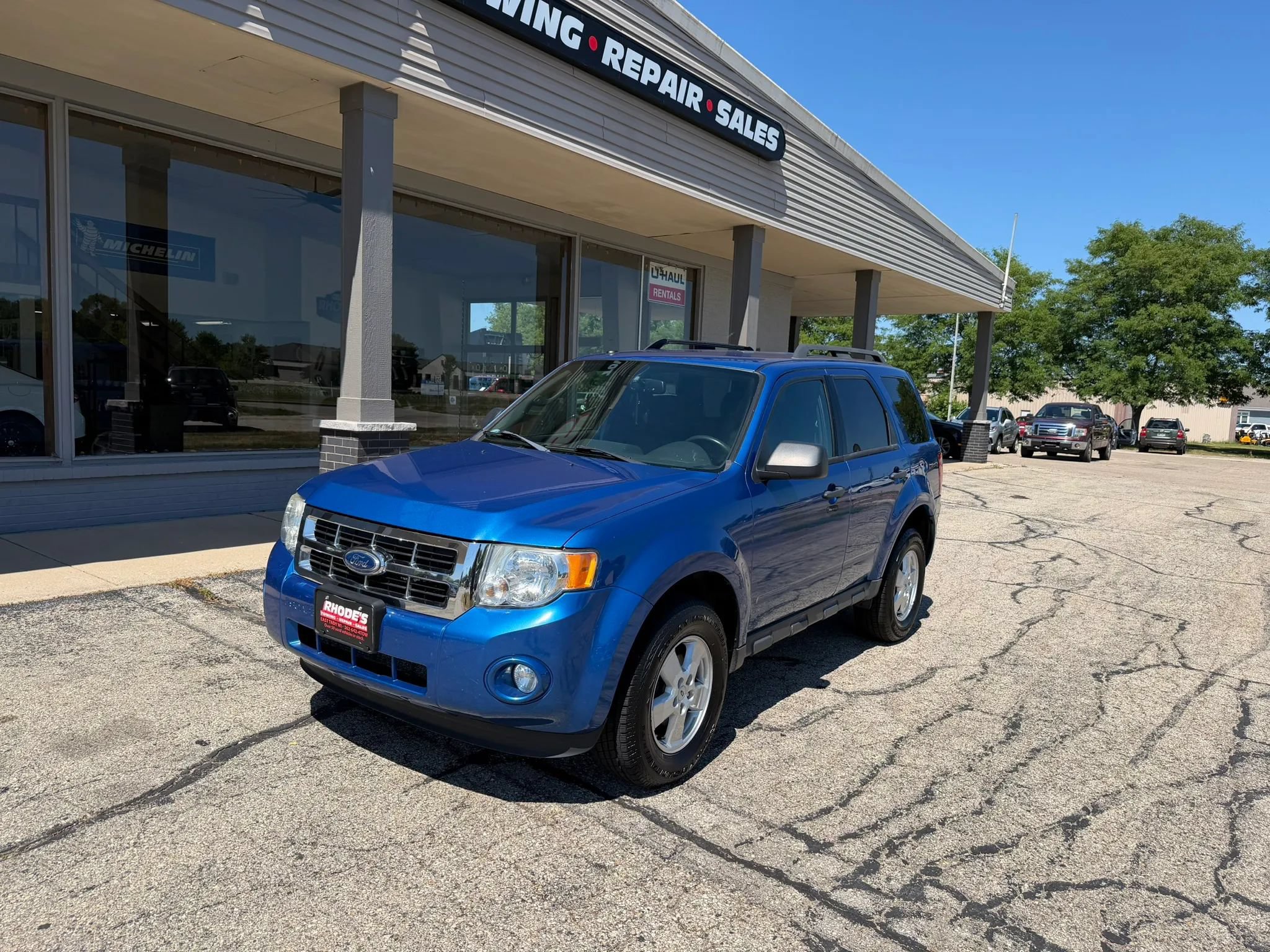 Used 2012 Ford Escape XLT FWD image 1