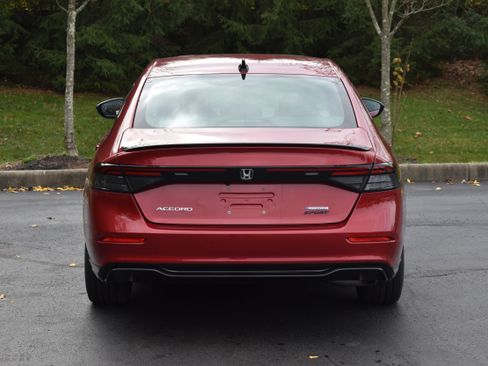 New 2026 Honda Accord Sport image 7