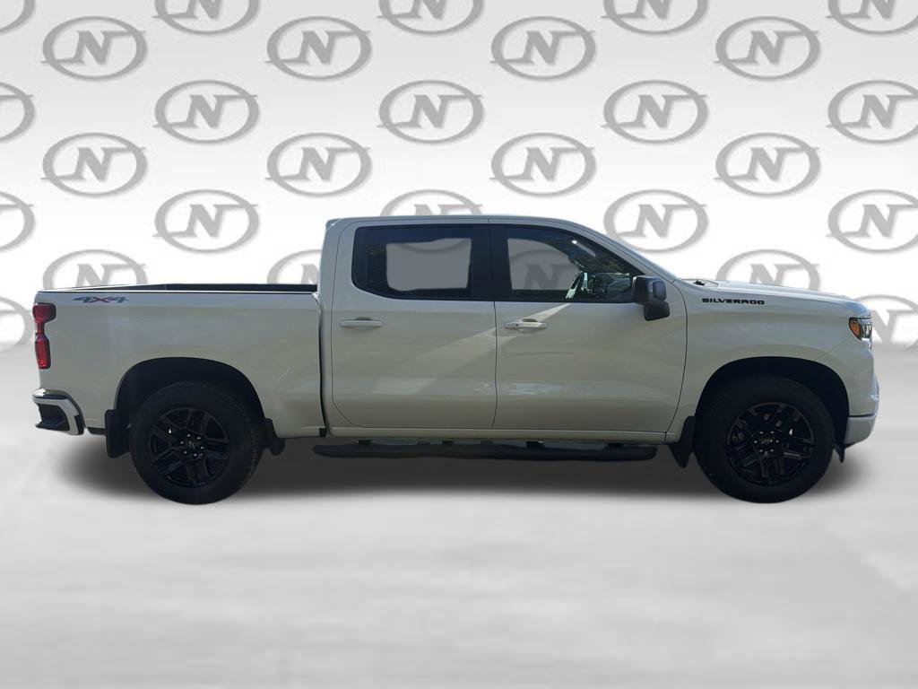 New 2026 Chevrolet Silverado 1500 RST w/ Rally Edition AWD/4WD image 14