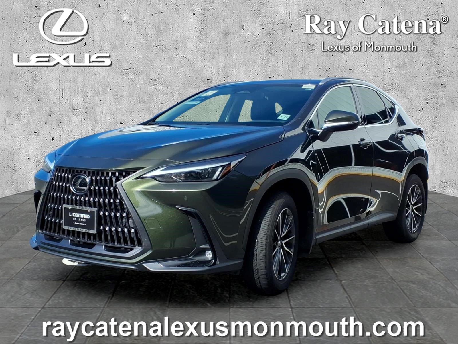 Used 2025 Lexus NX 350 AWD w/ Accessory Package (2T) image 3