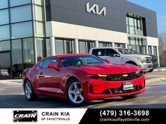 Used 2024 Chevrolet Camaro LT video 1