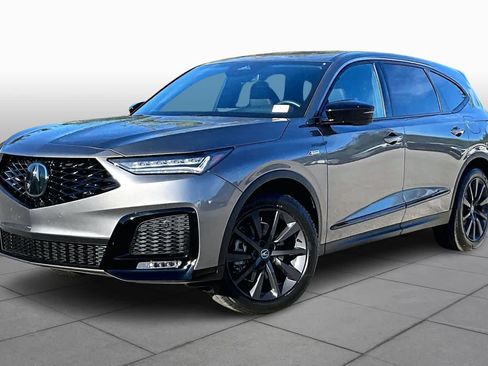 New 2026 Acura MDX A-Spec image 1