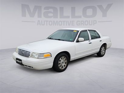 Used 2011 Ford Crown Victoria LX w/ Comfort Appearance Pkg