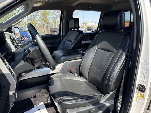 Used 2016 Ford F150 Lariat w/ Equipment Group 501A Mid AWD/4WD image 23