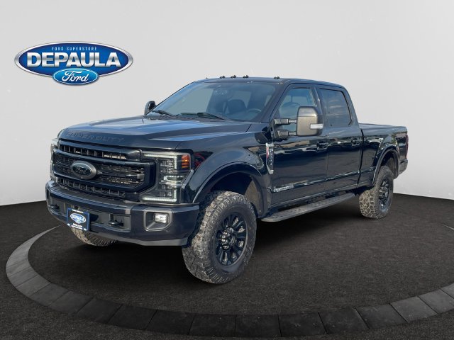 Used 2022 Ford F350 Lariat w/ Tremor Off-Road Package AWD/4WD image 1