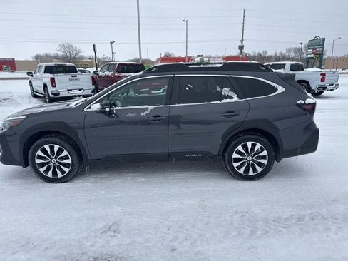 Used 2024 Subaru Outback Limited XT image 6
