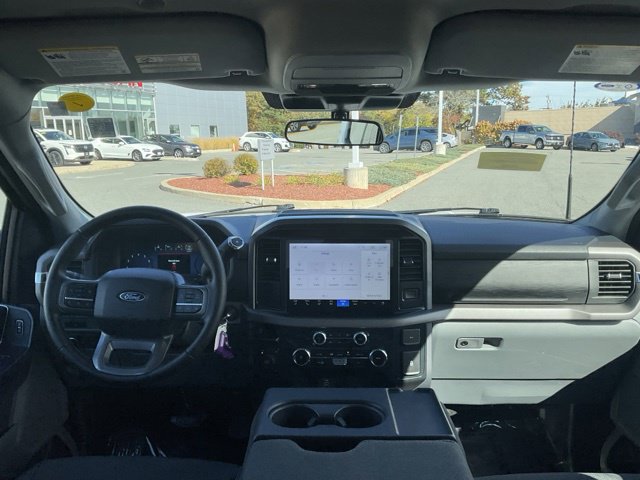 Used 2025 Ford F150 XLT w/ Equipment Group 301A Standard AWD/4WD image 13