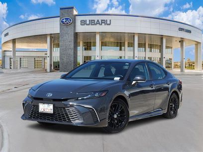 Used 2025 Toyota Camry SE
