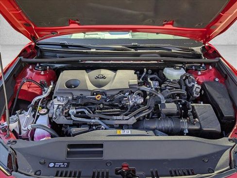 New 2026 Toyota Camry XSE image 16
