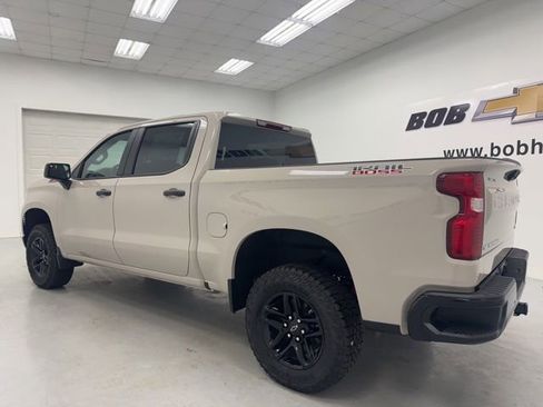 New 2026 Chevrolet Silverado 1500 Custom Trail Boss AWD/4WD image 7
