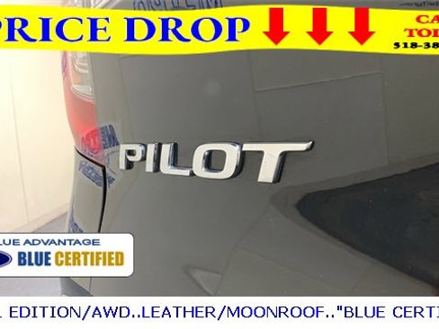 Used 2022 Honda Pilot Special Edition image 19