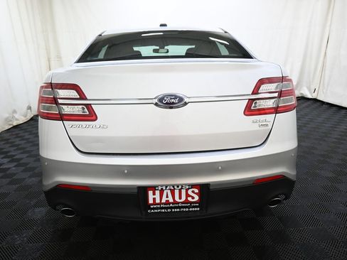 Used 2016 Ford Taurus SEL w/ Equipment Group 201A AWD/4WD image 15