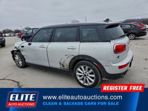 Used 2019 MINI Cooper Clubman image 3