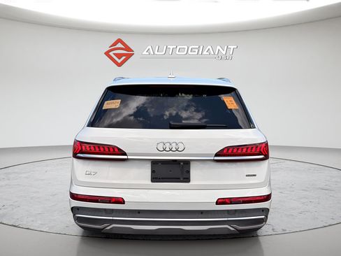 Used 2021 Audi Q7 2.0T Premium w/ Convenience Package AWD/4WD image 5
