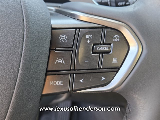 Used 2025 Lexus RX 350 FWD w/ Accessory Package image 26