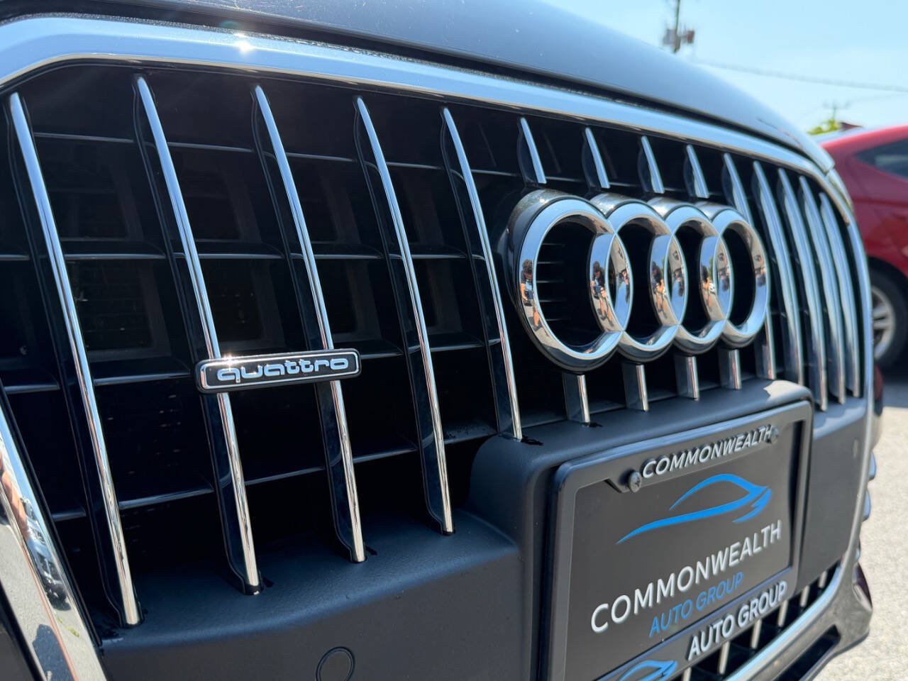 Used 2015 Audi Q5 2.0T Premium Plus w/ Technology Package AWD/4WD image 21