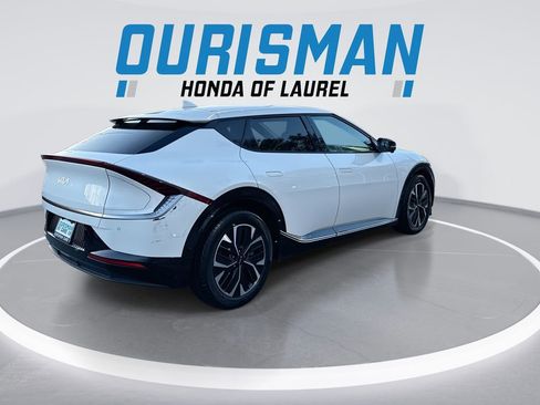 Used 2022 Kia EV6 Wind w/ Wind Technology Package image 8