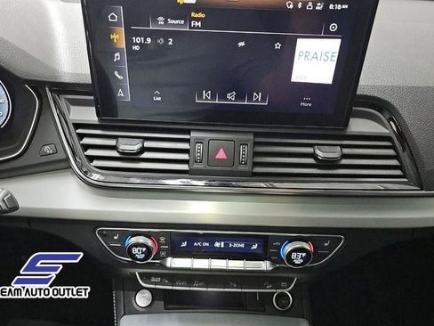 Used 2021 Audi SQ5 Premium Plus w/ Premium Plus Package image 14