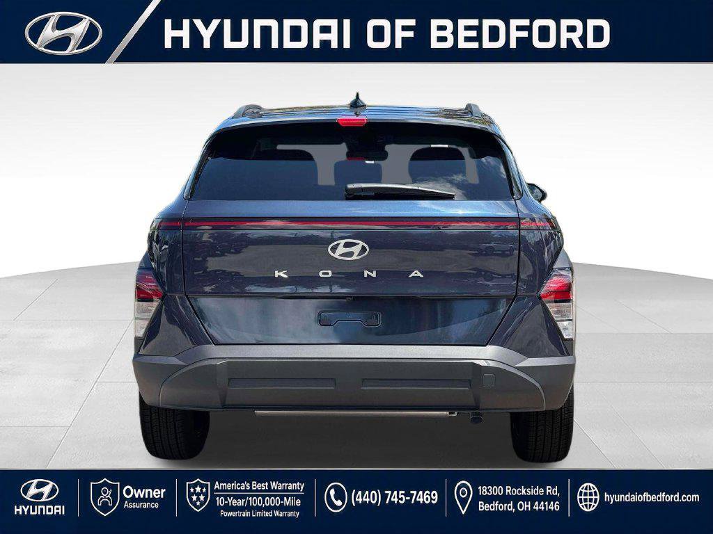 New 2027 Hyundai Kona SEL Sport FWD image 7