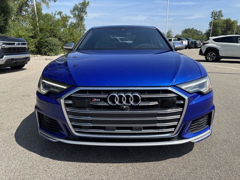 Used 2023 Audi S6 Premium Plus w/ Premium Plus Package AWD/4WD image 8