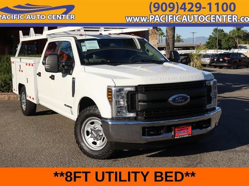 Used 2018 Ford F350 XL w/ Power Equipment Group RWD image 1