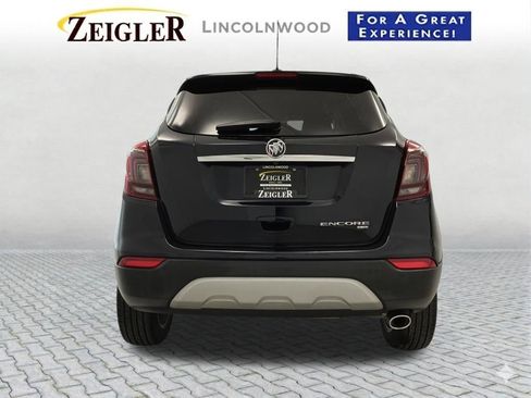 Used 2022 Buick Encore Preferred w/ Safety Package AWD/4WD image 9