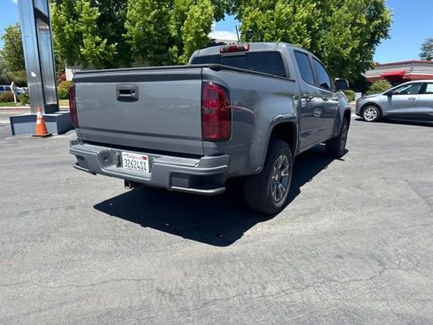 Used 2016 Chevrolet Colorado Z71 AWD/4WD image 8
