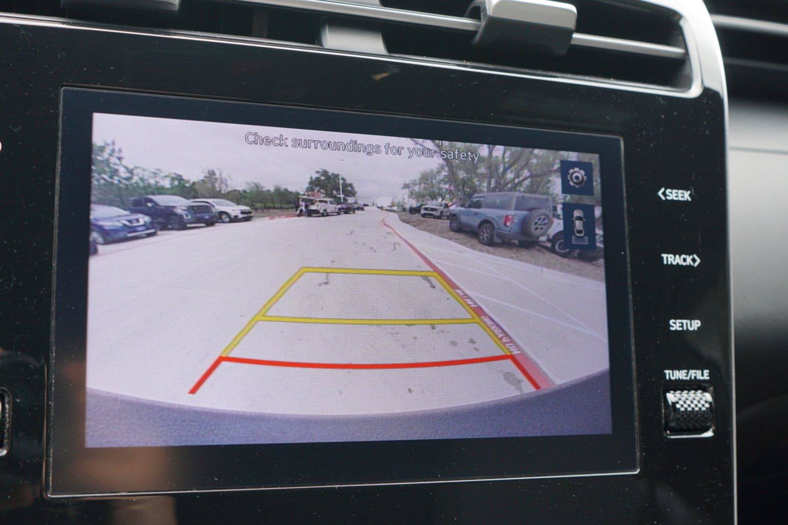 Used 2022 Hyundai Santa Cruz SEL w/ Activity Package AWD/4WD image 11