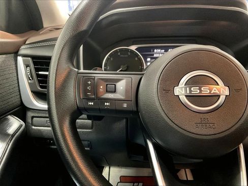 Certified 2023 Nissan Rogue S AWD/4WD image 22