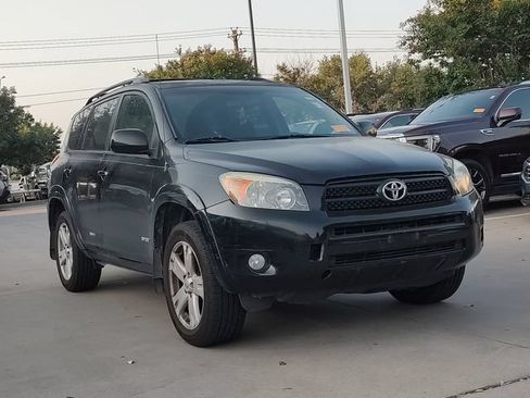 Used 2007 Toyota RAV4 Sport FWD image 1